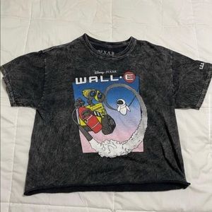 Walle Pixar shirt size small